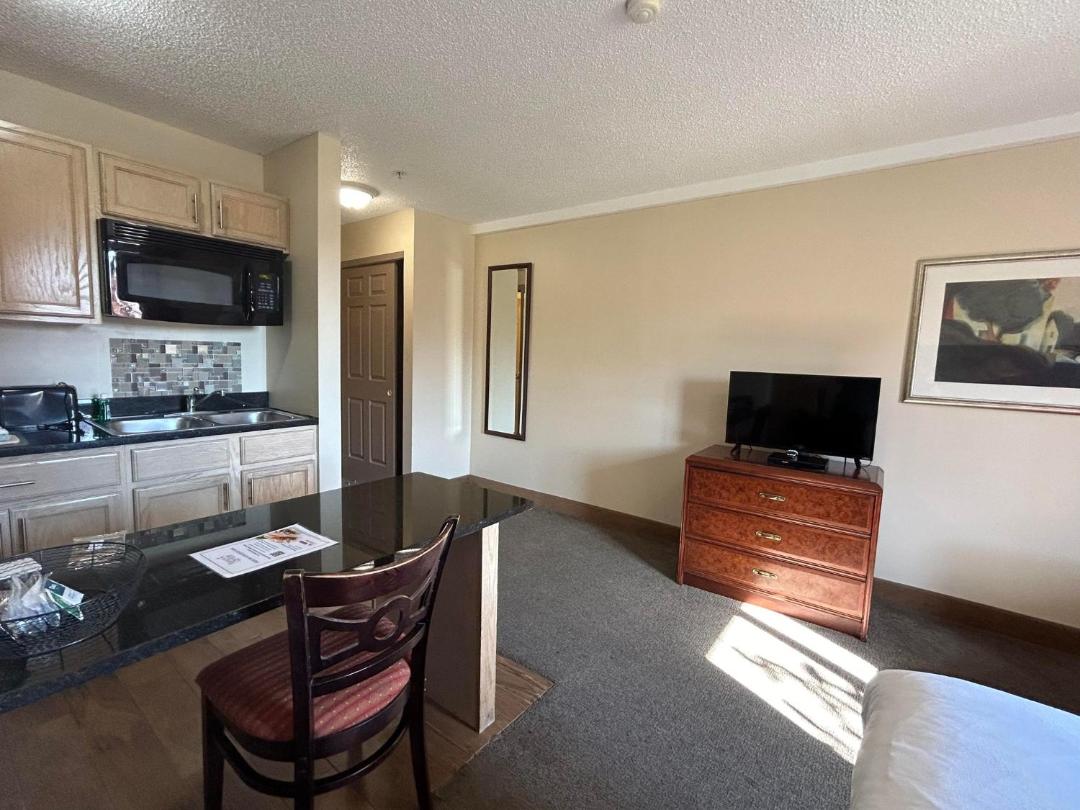 Ashley Quarters Hotel Airport-Cincinnati 전경