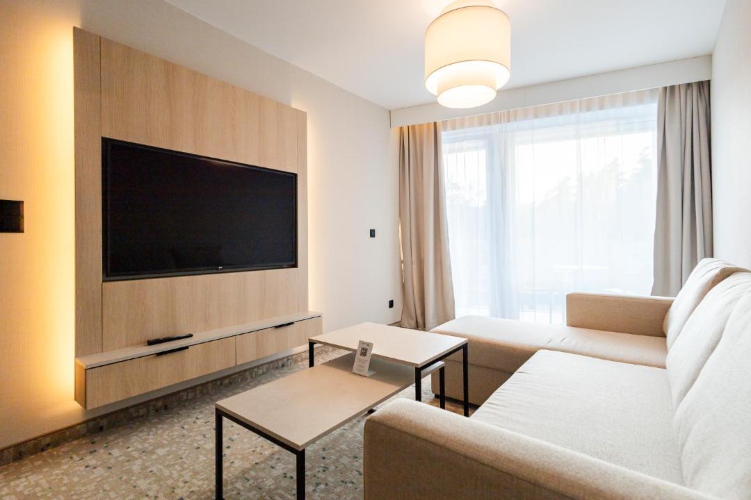 Hotel Linea Mare 전경