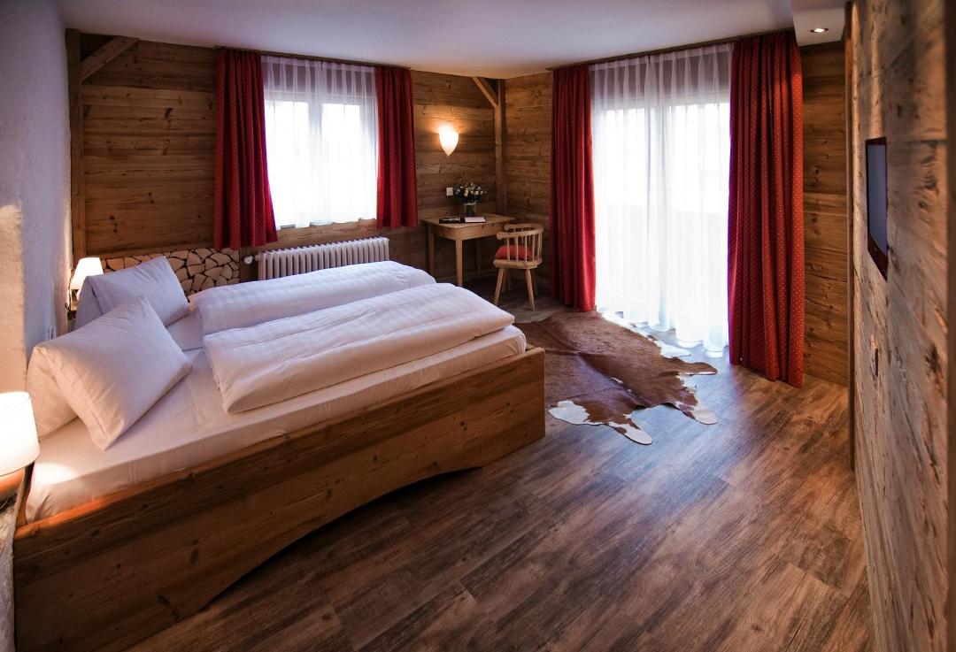 Arosa Vetter Hotel 전경