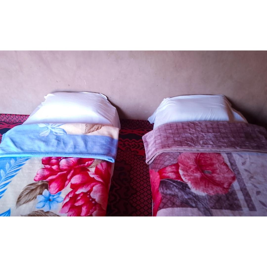 Nomadic Desert Lounge 전경