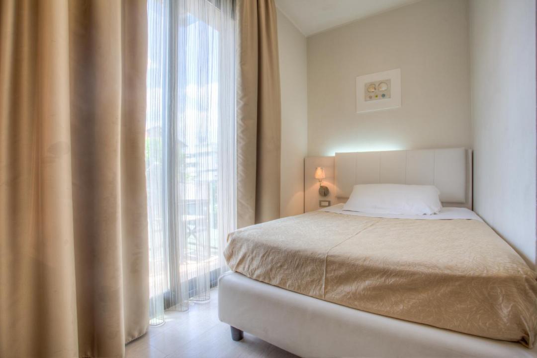 Ferretti Beach Hotel 전경