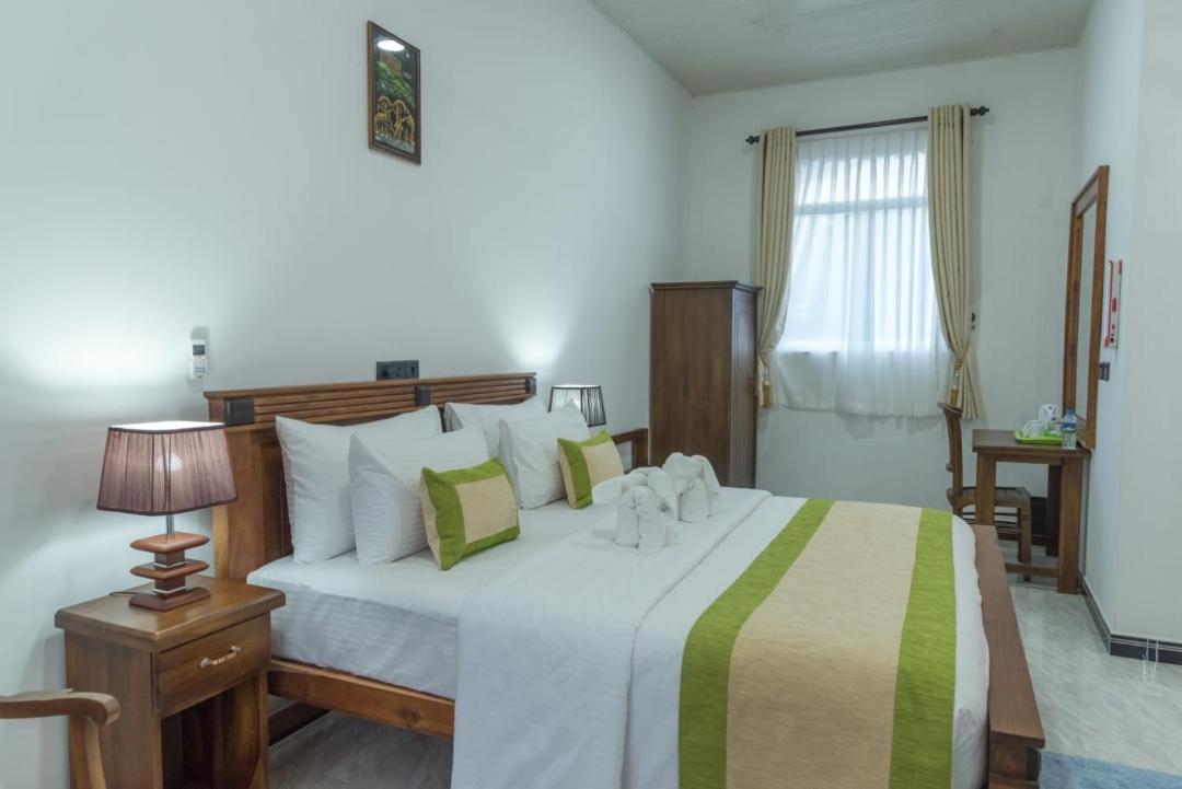 L S Lanka Boutique Hotel 전경