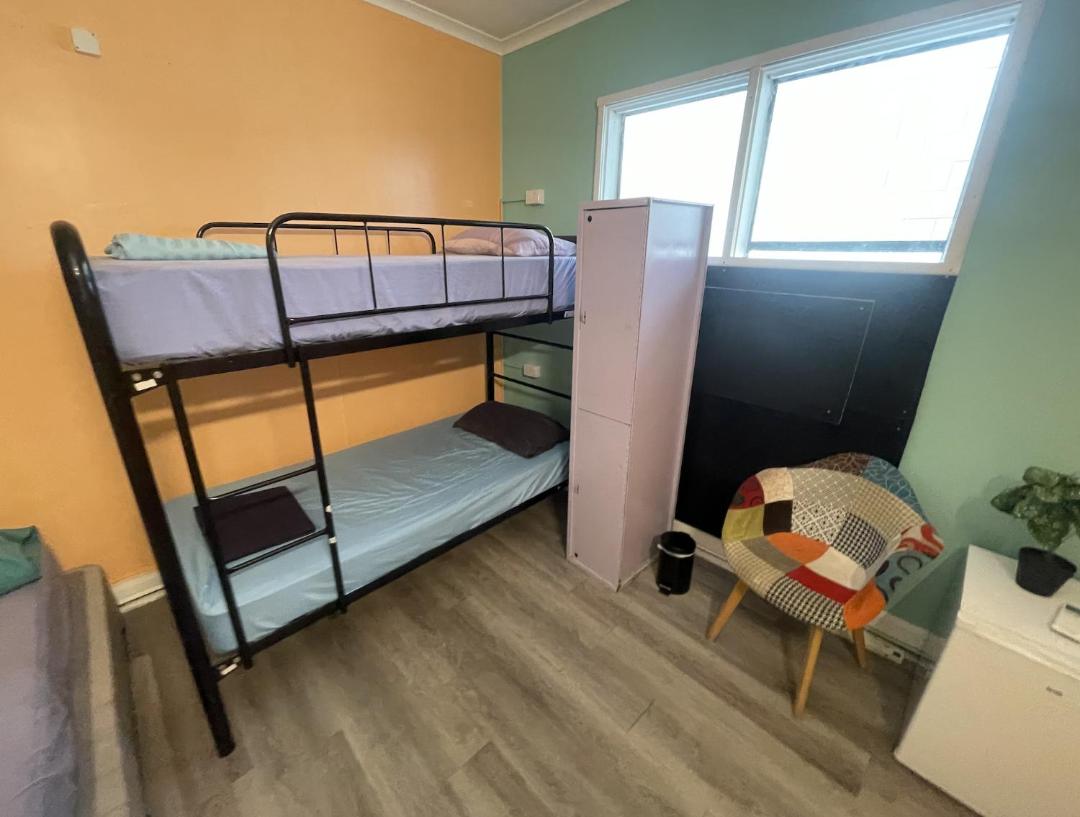 The Cozy Hostel - Motel 전경