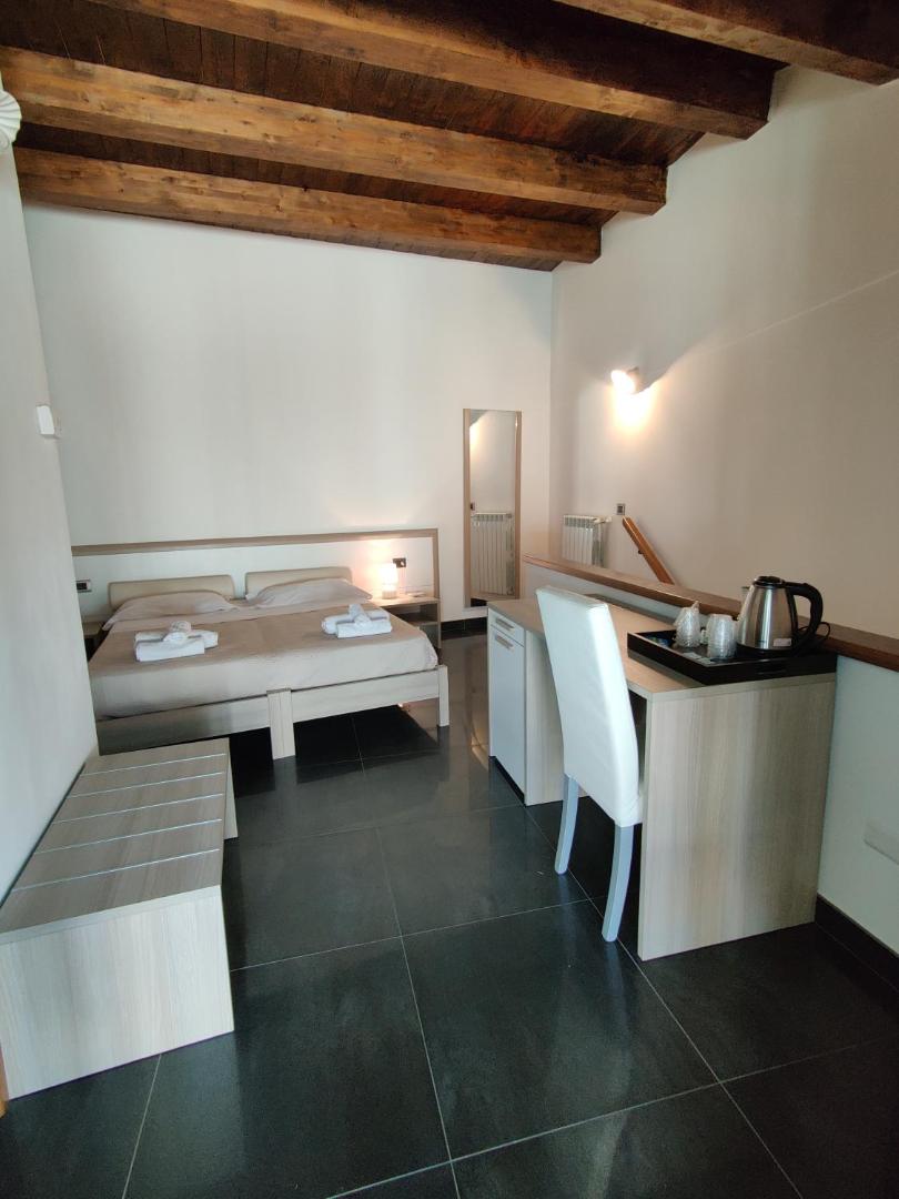 Il Borgo Ospitale - Albergo Diffuso 전경