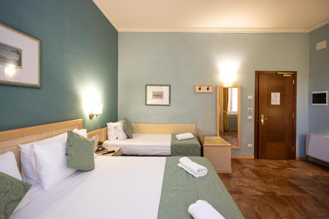 Hotel Belvedere San Gottardo by LVG Hotel Collection 전경