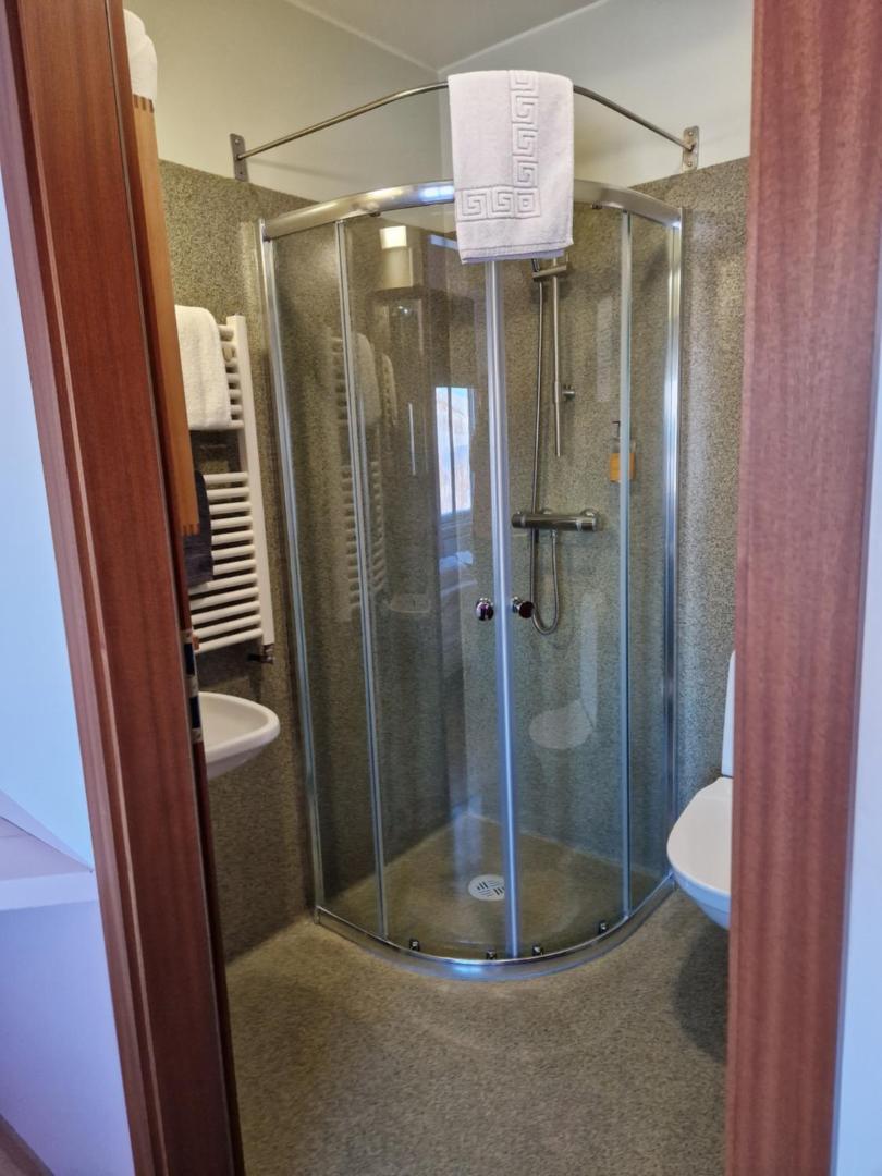 Gauksmyri guesthouse lodge 전경