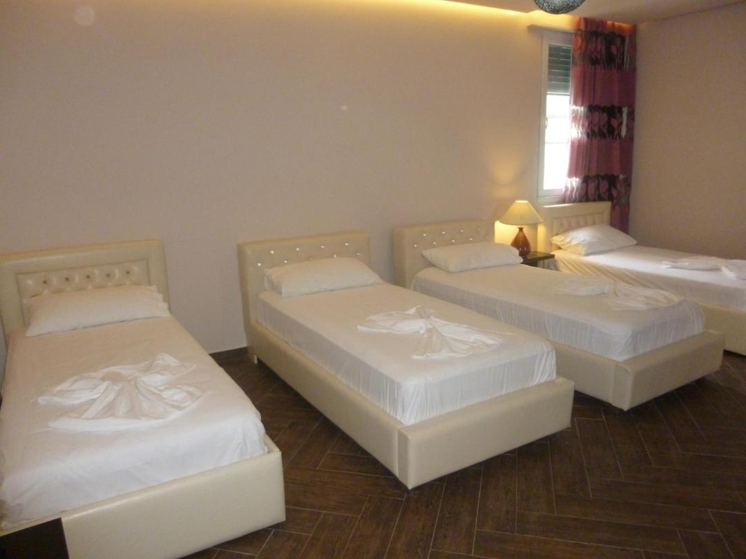 Villamaria Hotel 전경