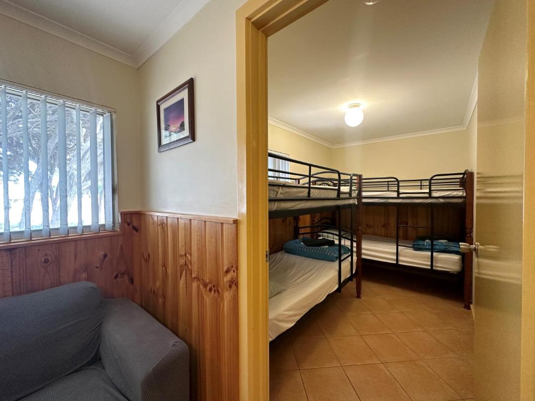 Ceduna Shelly Beach Caravan Park 전경
