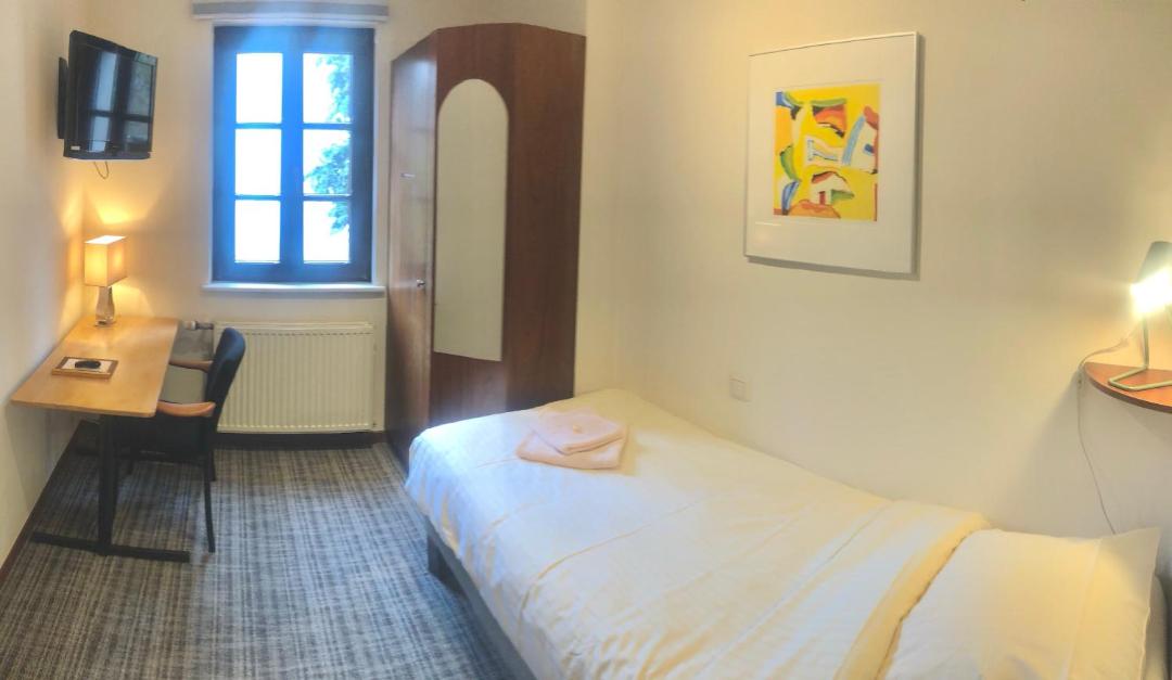 Hotel Auberge Rustique 전경