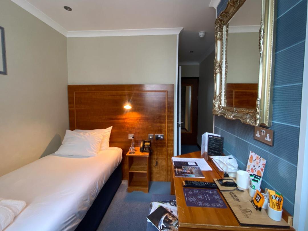 Penventon Park Hotel 전경