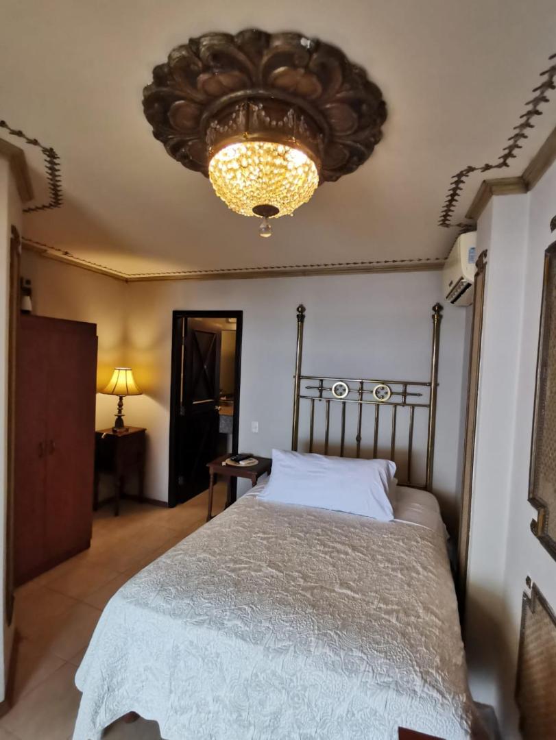 Hotel Boutique Mansion Del Rio 전경