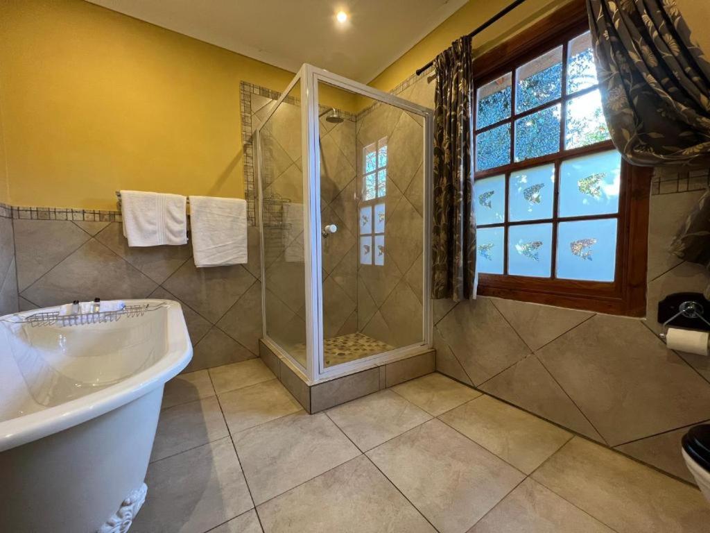 Tillietudlem Nature Reserve 전경