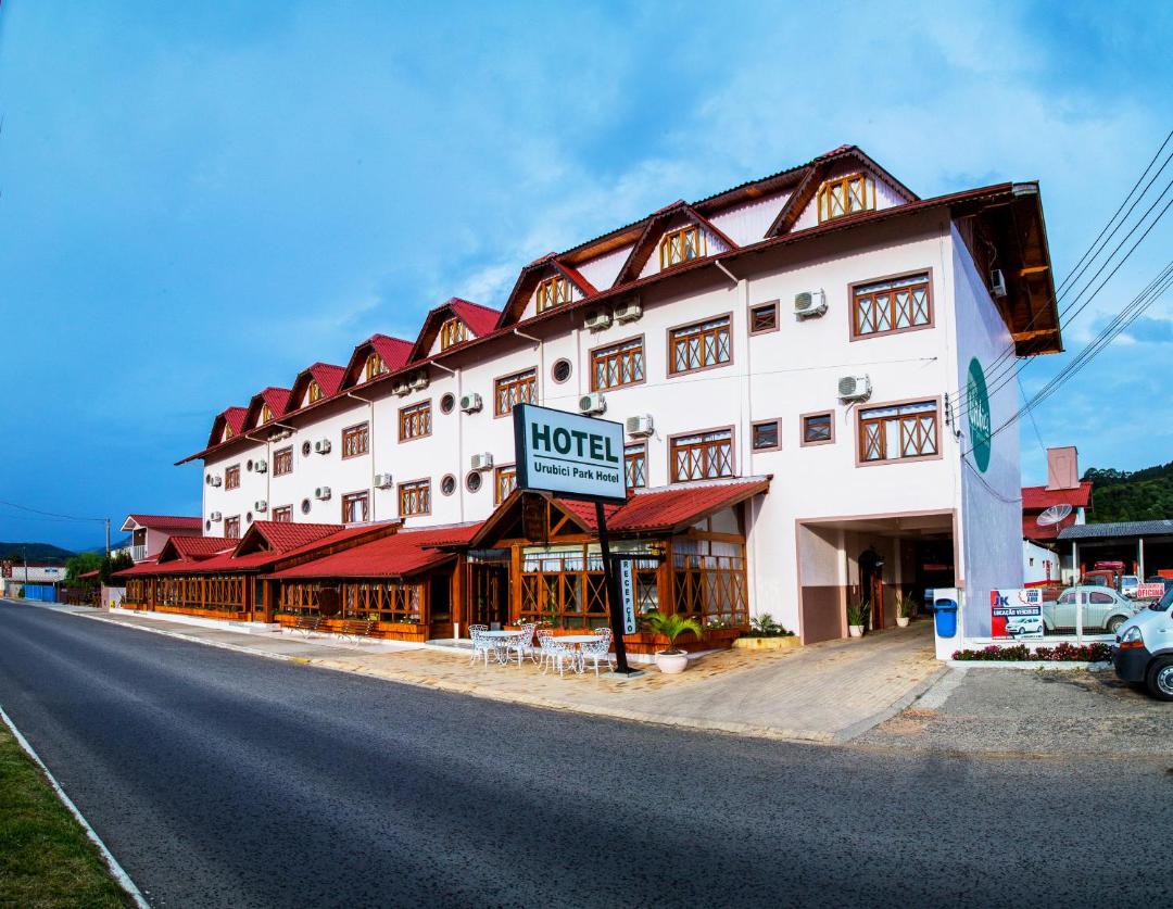 Urubici Park Hotel 전경