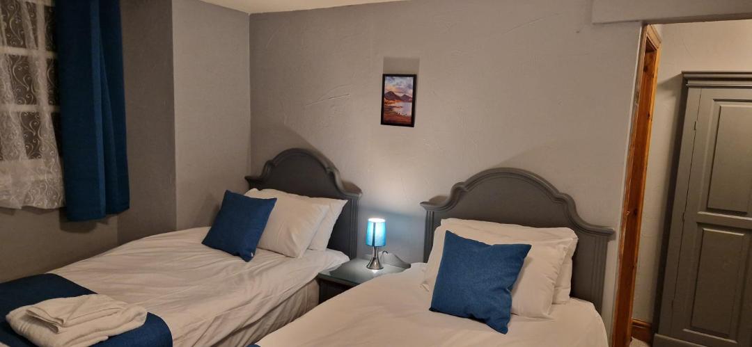 Station Inn B&B 전경