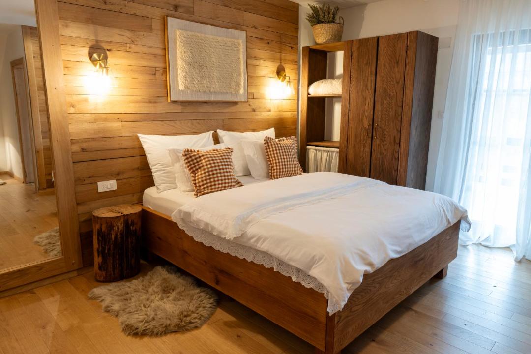 Guest Accommodation Butina 전경