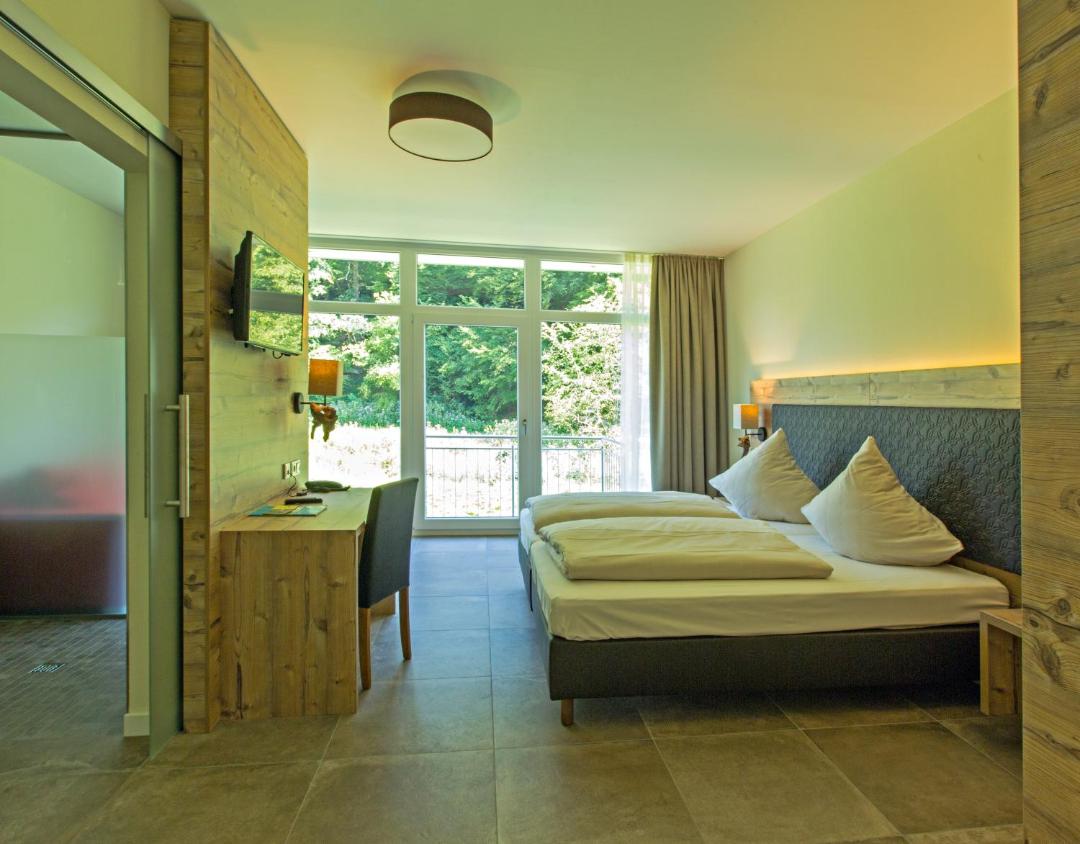Landhotel Weihermuhle 전경