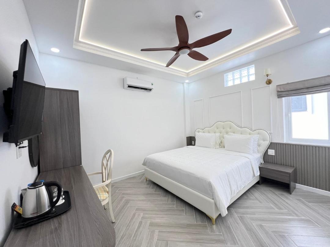 PARIS HOTEL CHAU DOC 전경