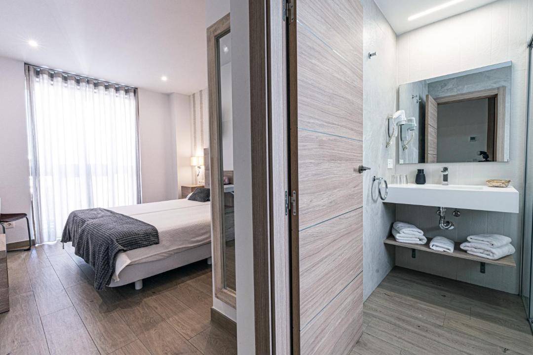 Hostal Boutique Aurora 전경