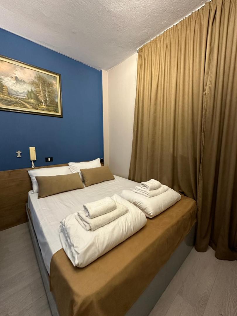 VILLA CABARE Apartments&Rooms 전경