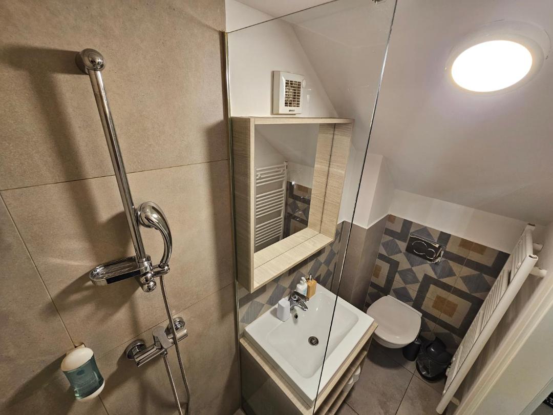 AZUR ROOMS LJUBLJANA 전경