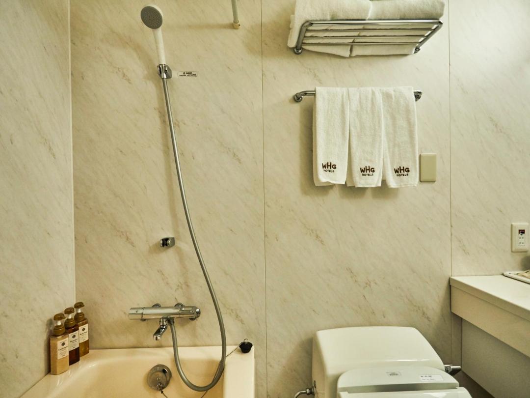 칸사이 에어포트 워싱턴 호텔 전경