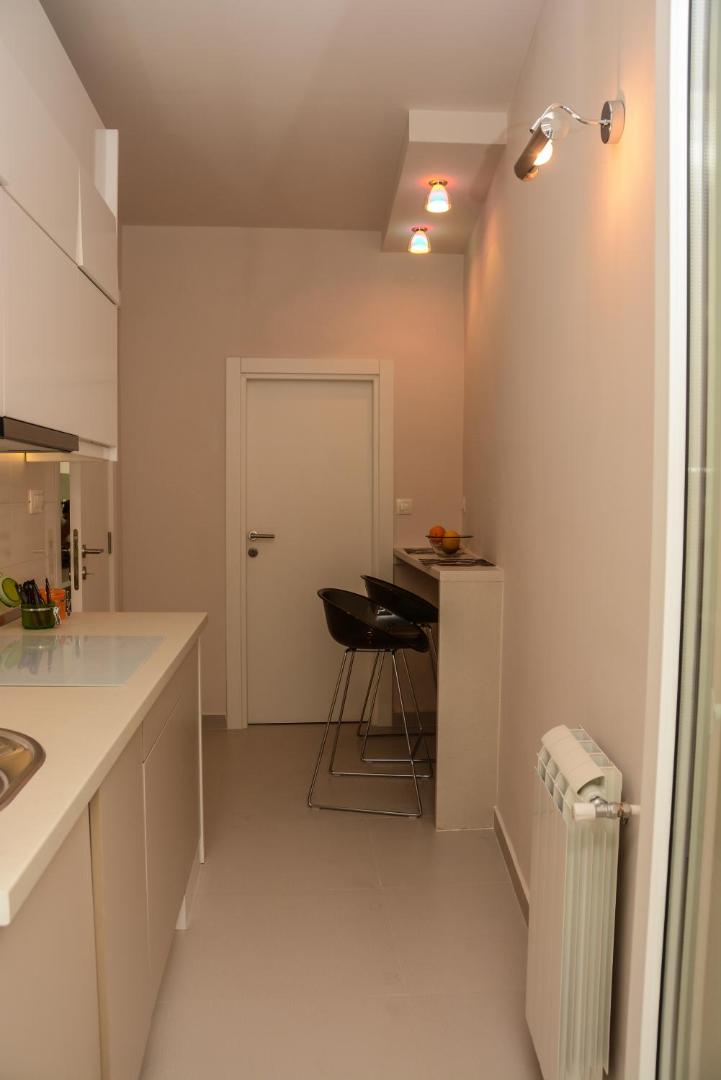 Apartment Venera A&M 전경