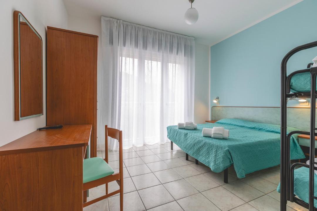 Hotel La Perla 전경