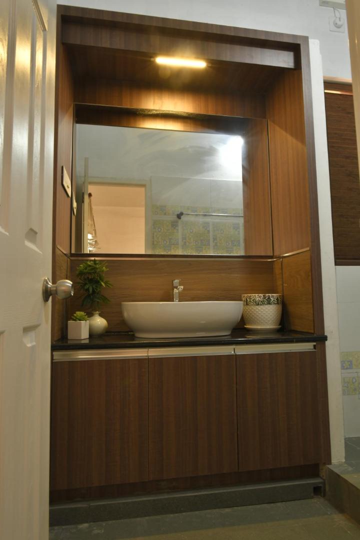 Gloria Homestay Thrissur 전경
