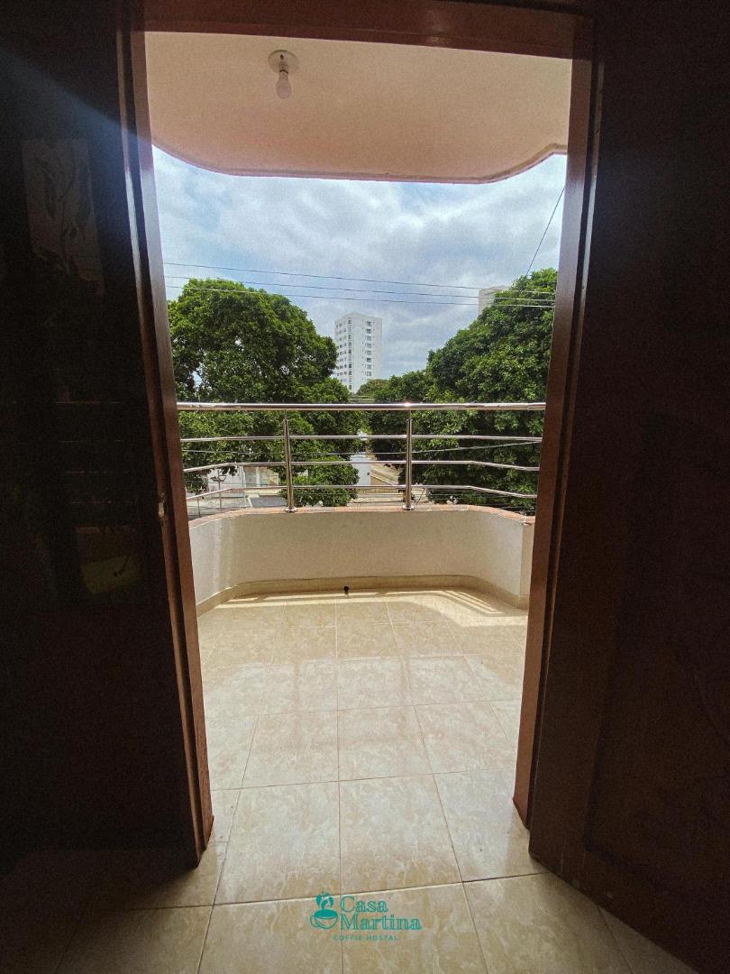 Hotel Casa Martina Valledupar 전경