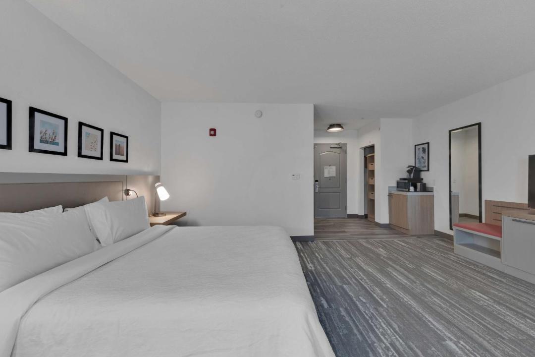 Hilton Garden Inn Myrtle Beach Coastal Grand Mall 전경
