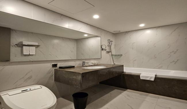 호텔 난타 제주 레스토랑