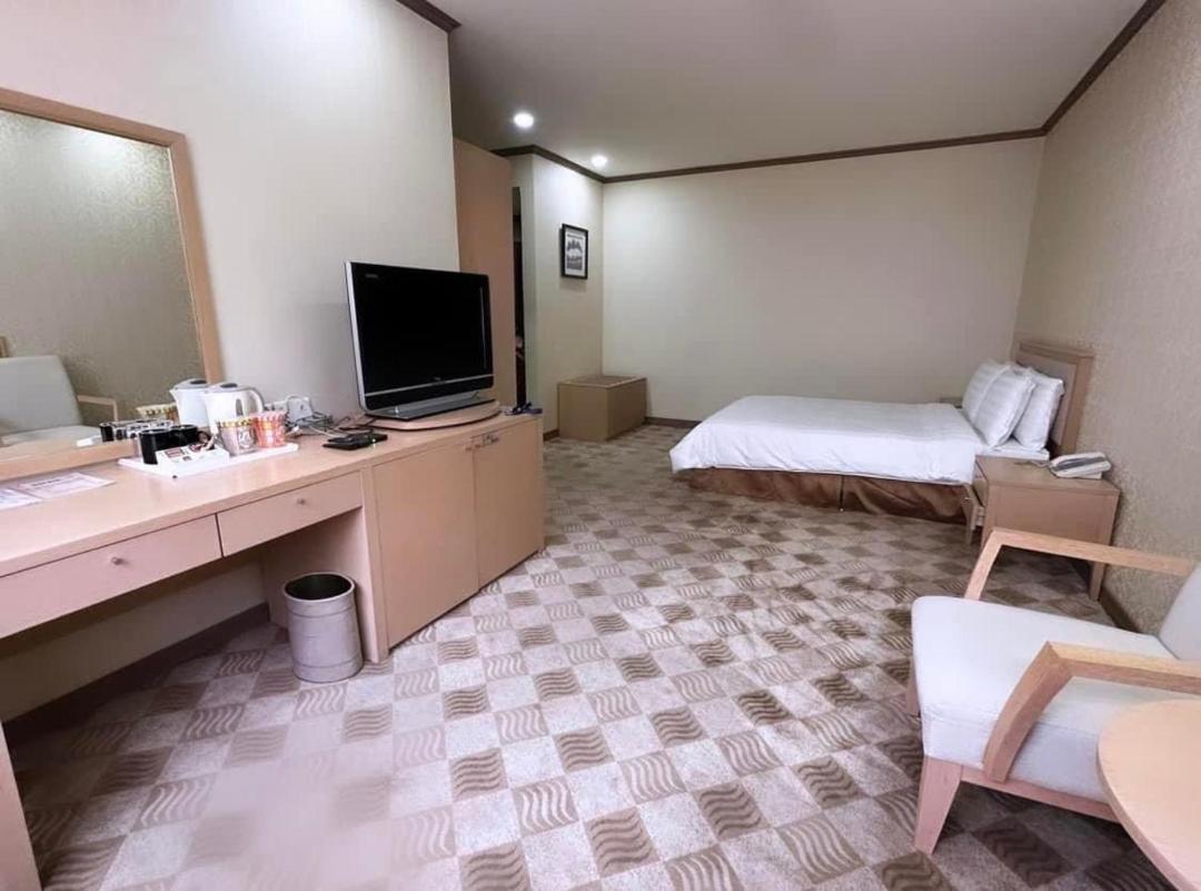 선진 그랜드 호텔 전경