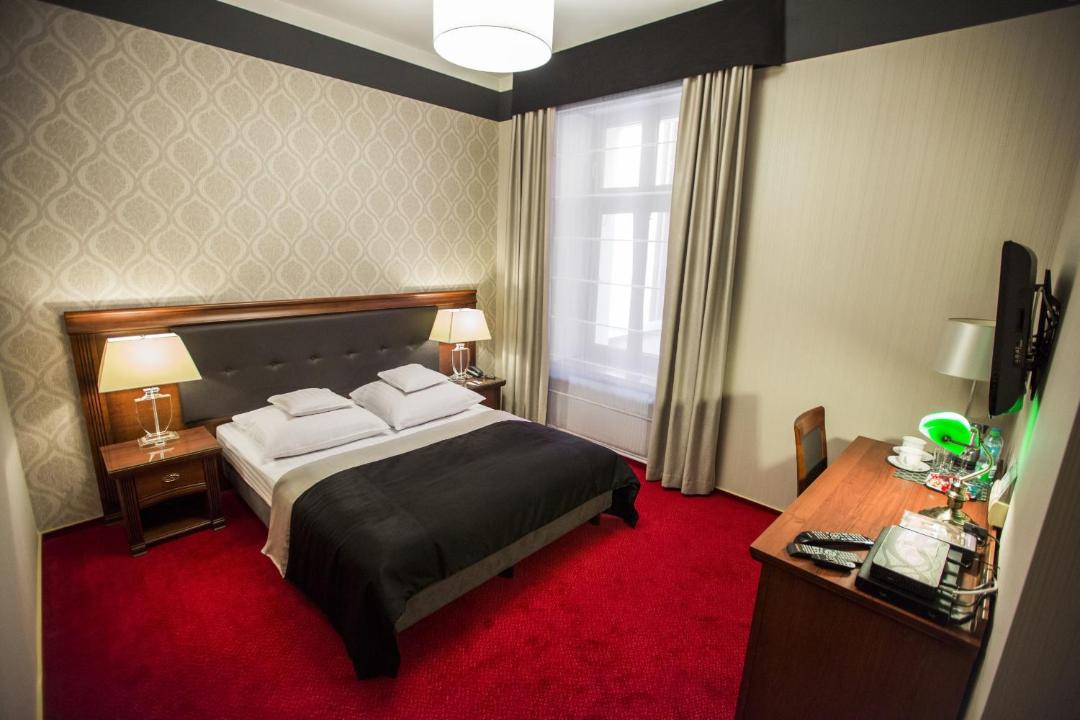 Hotel Europa 전경