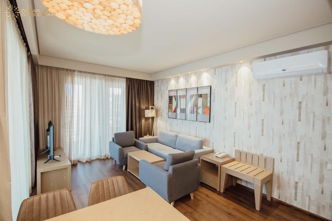 Dreamland Oasis Aparthotel 전경