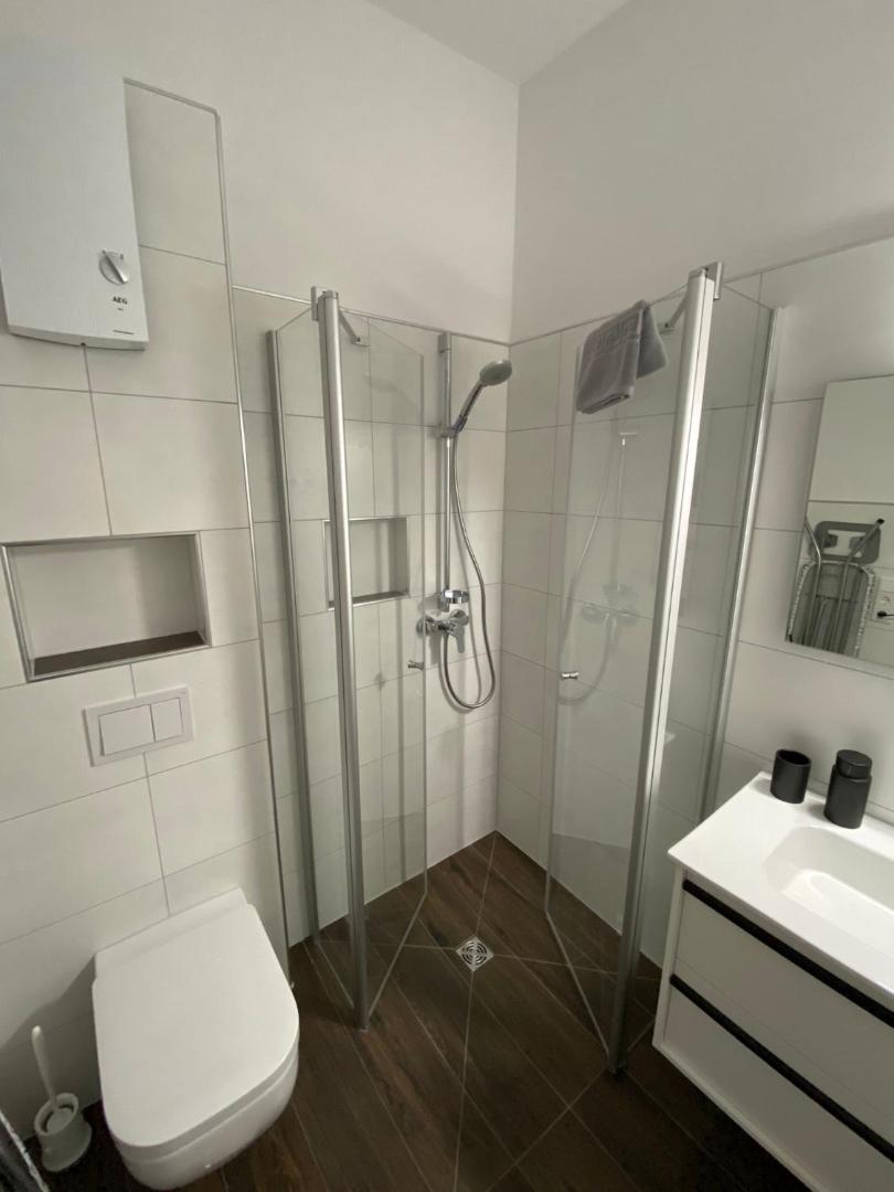 Apartment im Hinterhof 전경