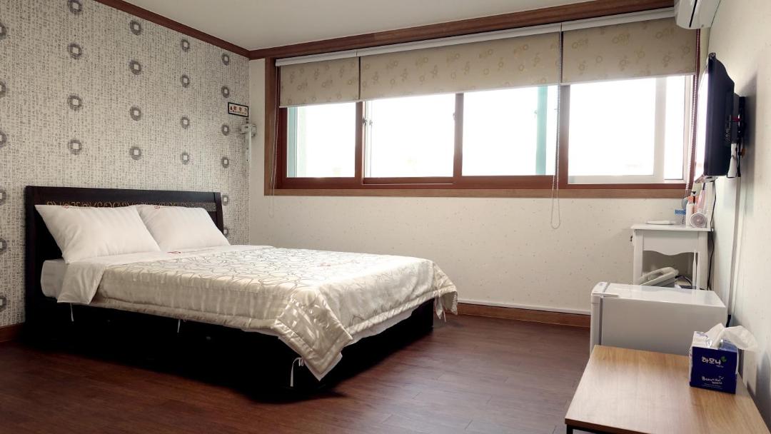 행복한 추억 호텔 욕실