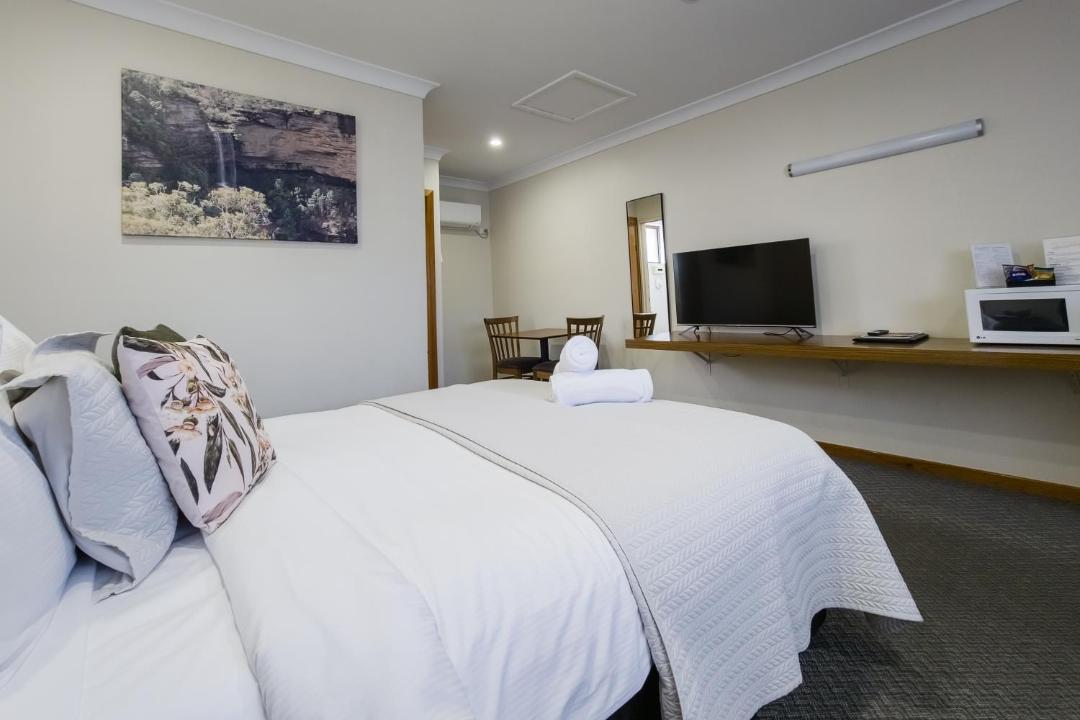 Roydons Motor Inn 전경