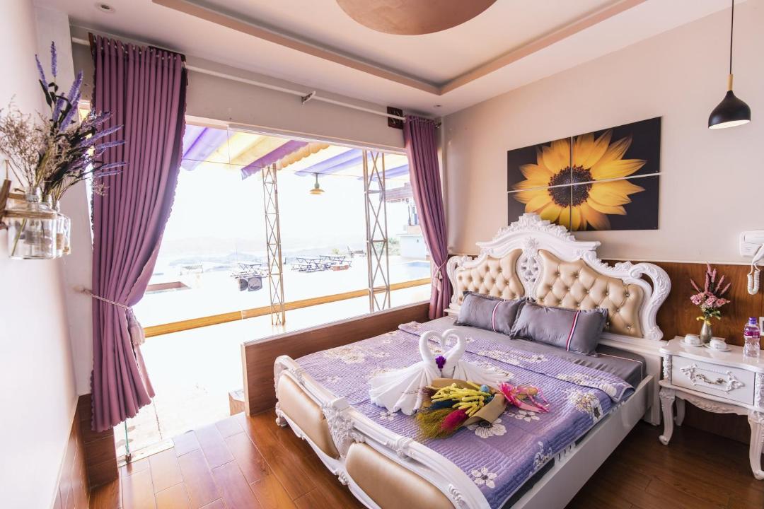 Ta ung Topview Homestay 전경
