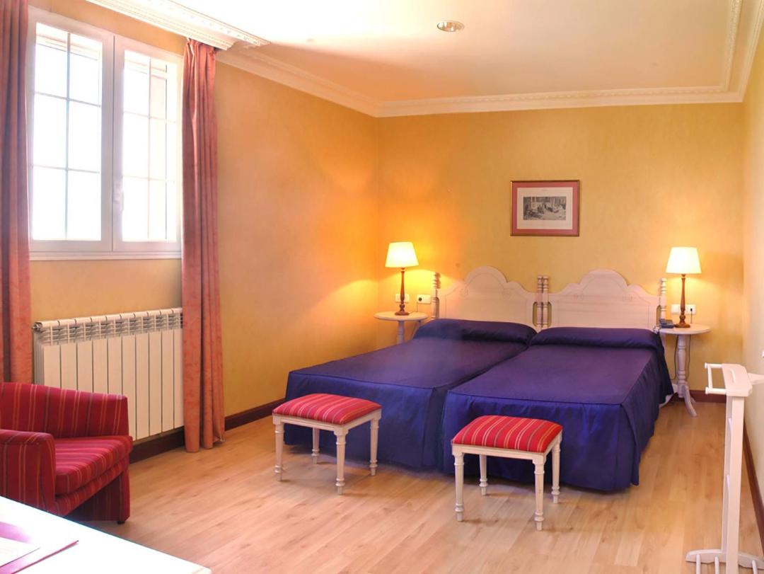 Hotel San Camilo 전경