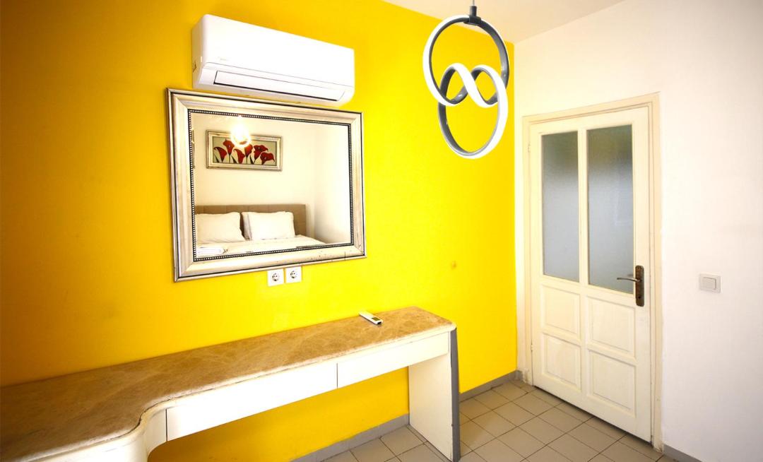 Gold Twins Boutique Hotel 전경