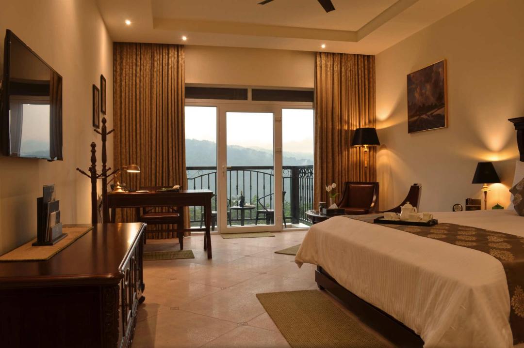 Montrose Golf Resort And Spa 전경