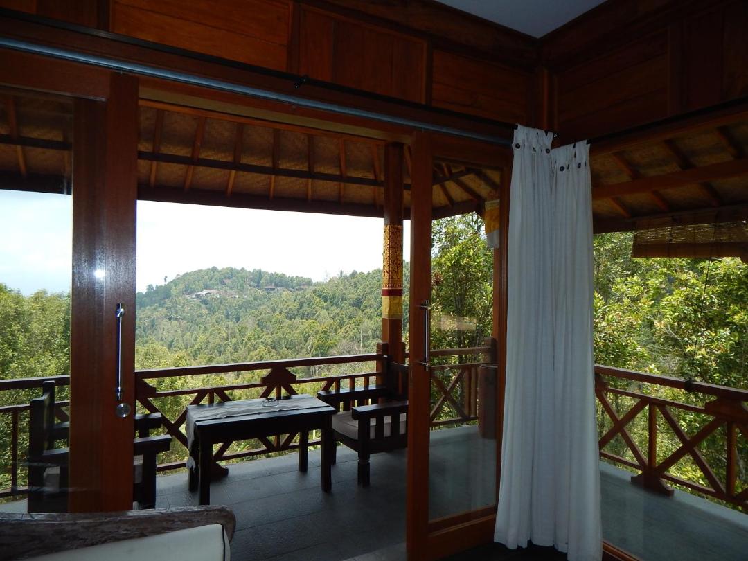 Villa Dua Bintang 전경