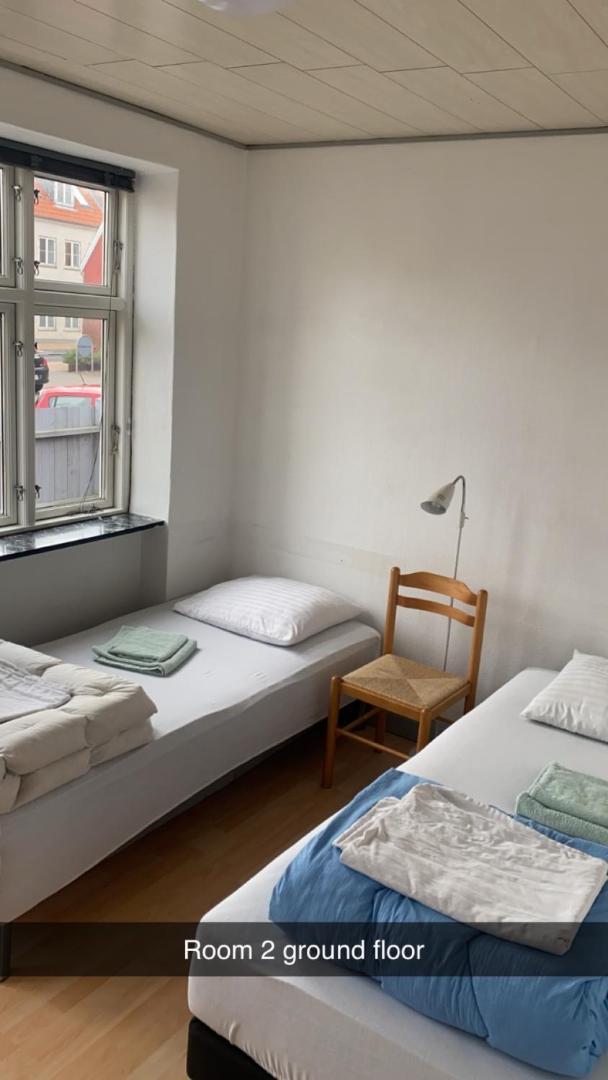 Byens Bed and Bath 전경