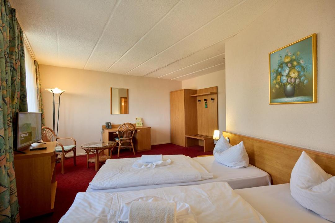 TRIP INN Axxon Hotel 전경