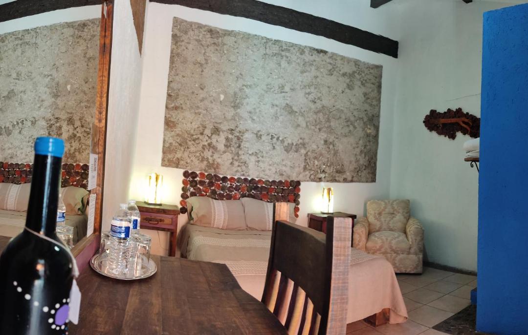 HOTEL BACANTES 전경