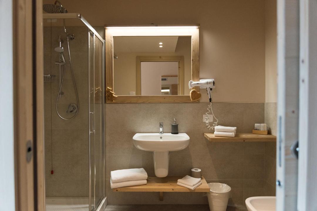 Alpen Chalet - Charme Mountain Hotel - 전경