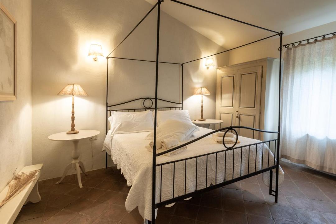 La Locanda di Villa Toscana 전경