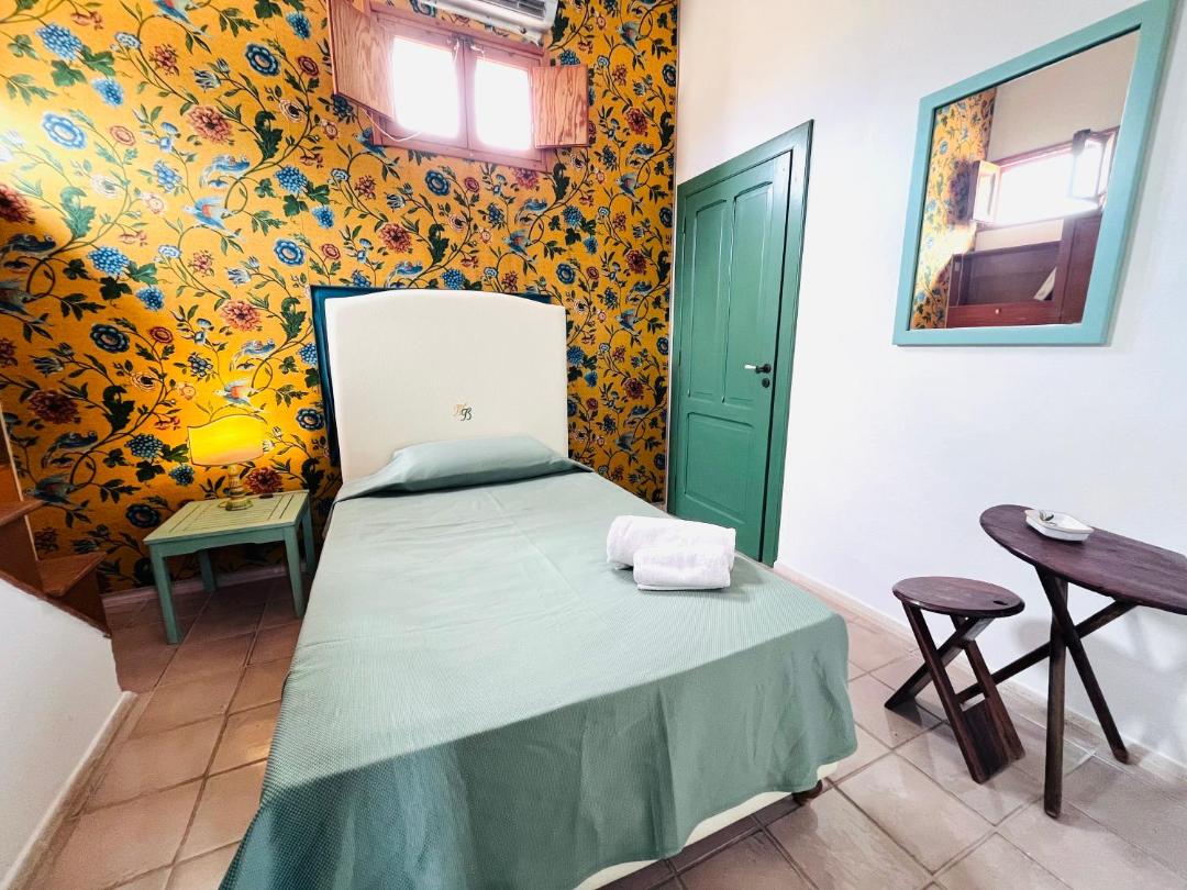 Baglio Fontanasalsa Agriturismo 전경