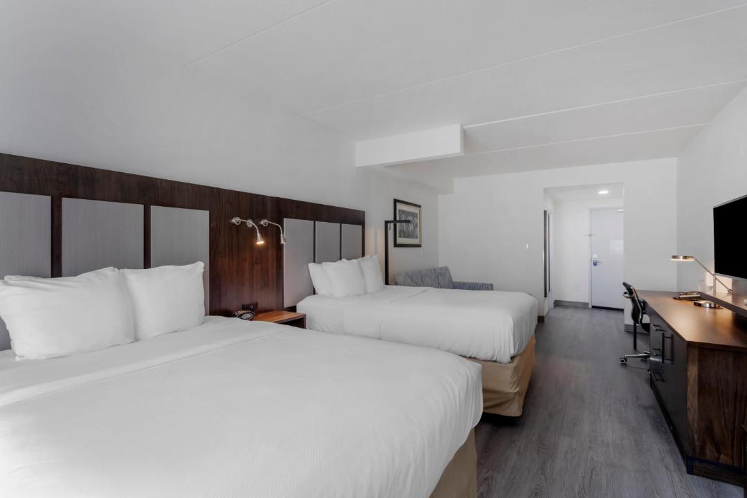 Comfort Suites Mt. Juliet-Nashville Area 전경