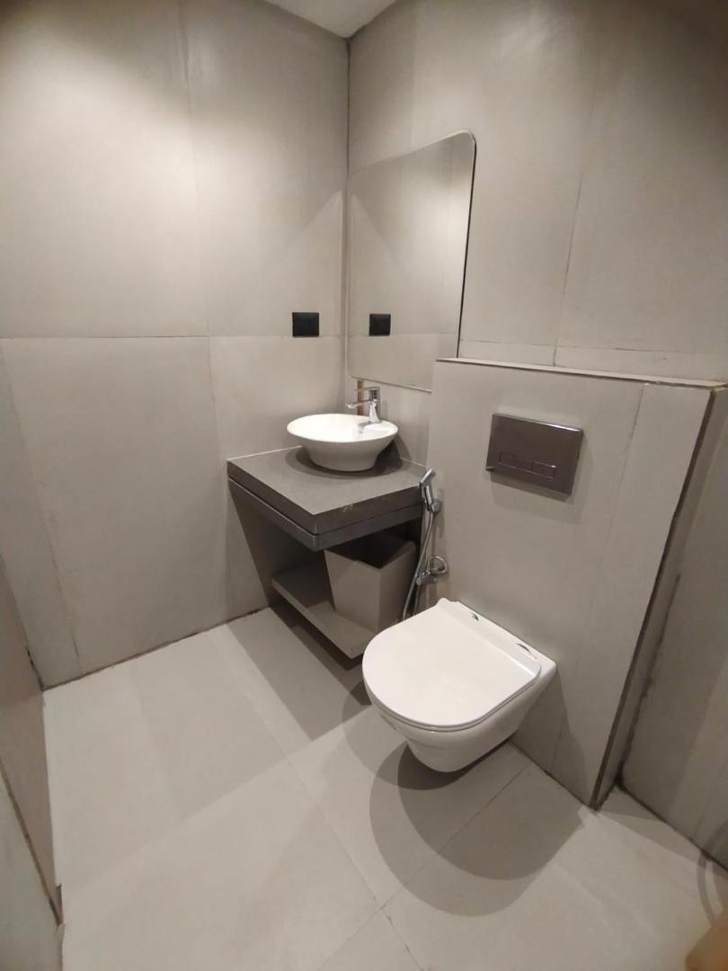 Hotel Gagan Suite 전경